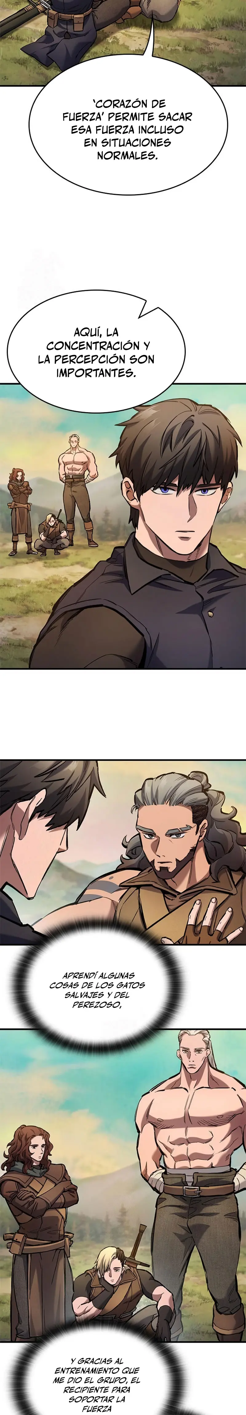 Read Eternally Regressing Knight ES Manga Online