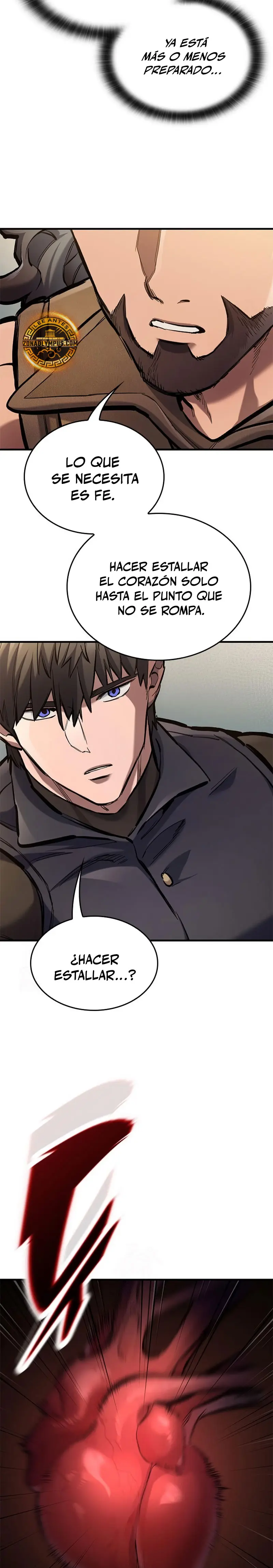 Read Eternally Regressing Knight ES Manga Online