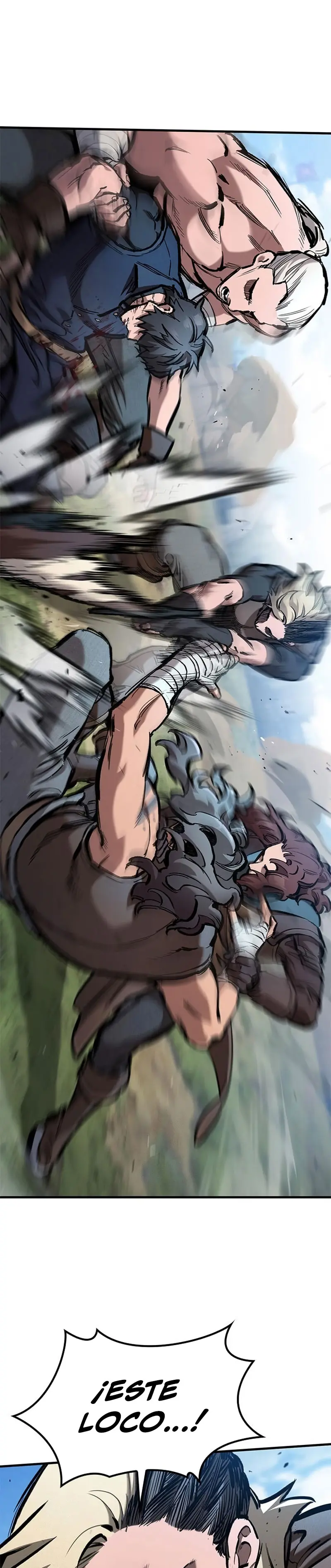 Read Eternally Regressing Knight ES Manga Online