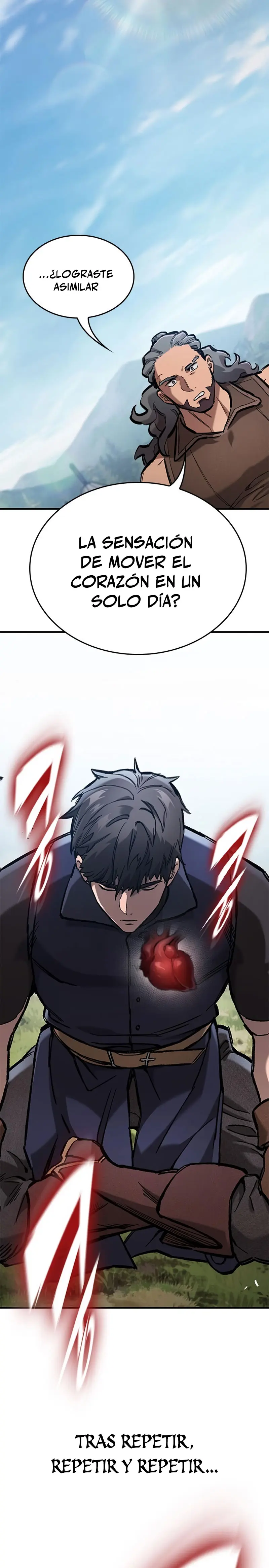 Read Eternally Regressing Knight ES Manga Online