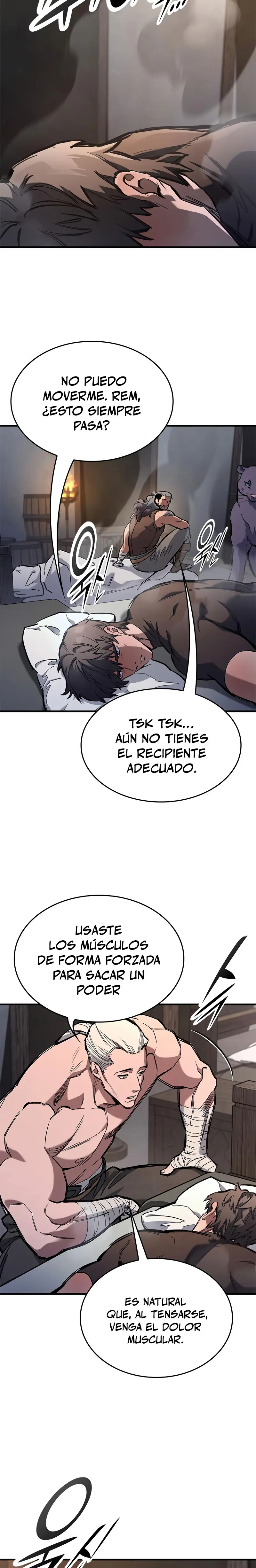 Read Eternally Regressing Knight ES Manga Online