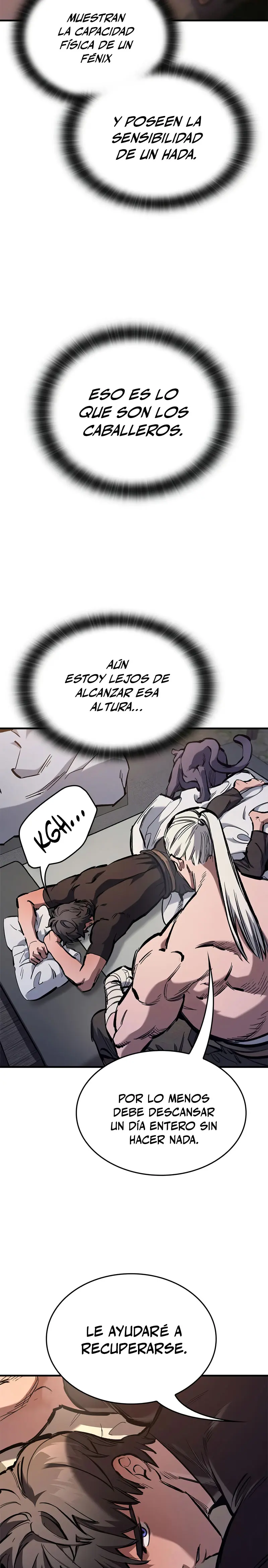 Read Eternally Regressing Knight ES Manga Online