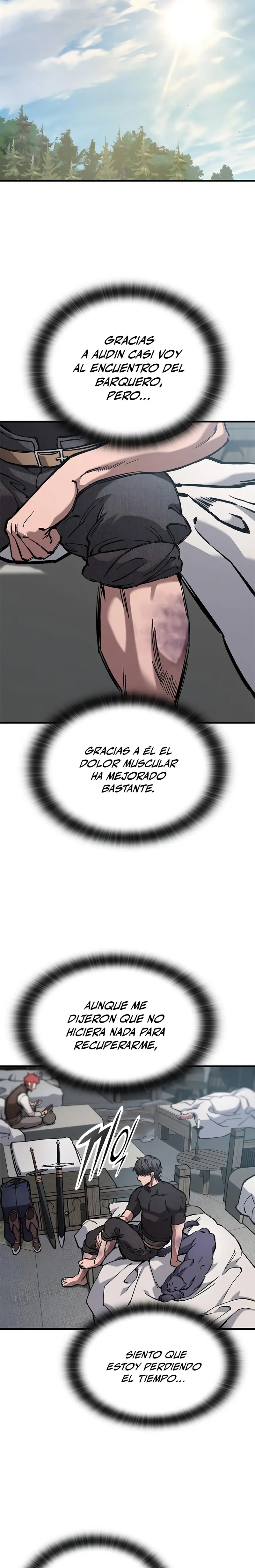 Read Eternally Regressing Knight ES Manga Online