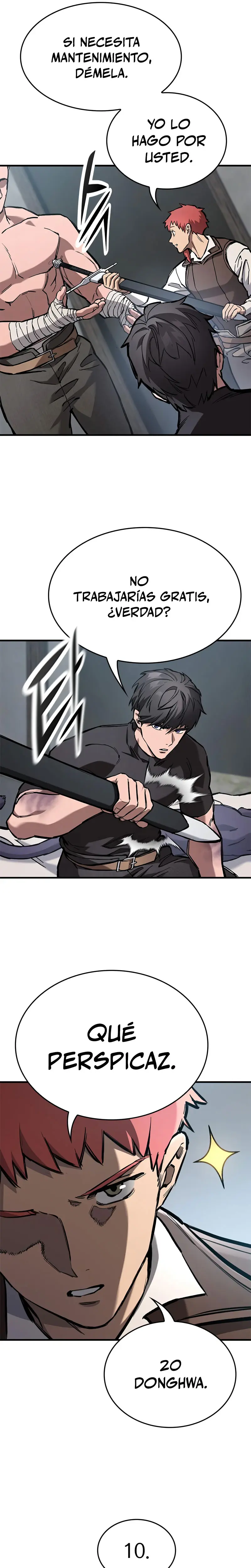 Read Eternally Regressing Knight ES Manga Online