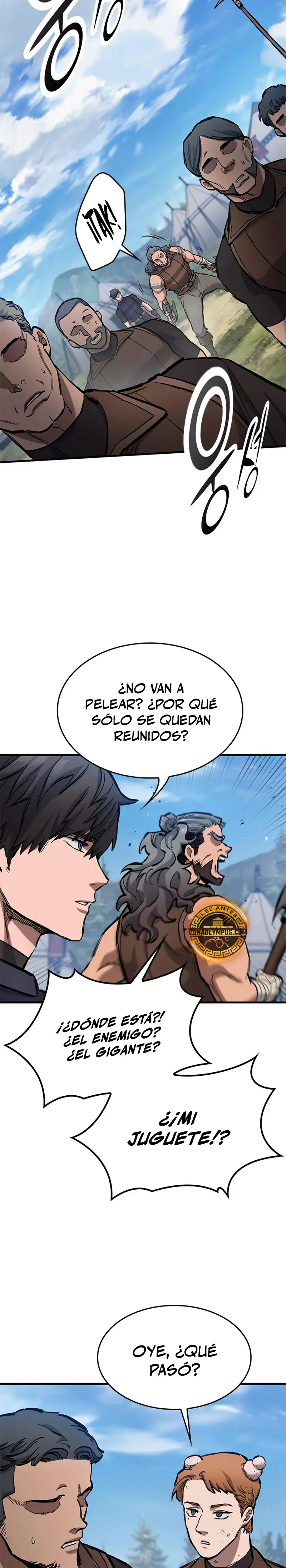 Read Eternally Regressing Knight ES Manga Online