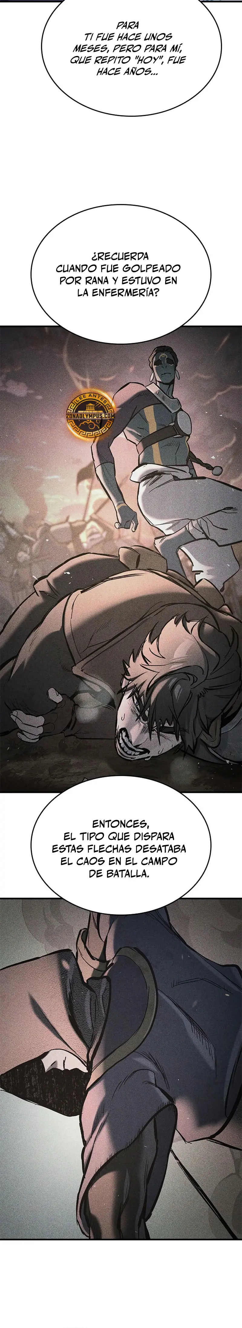 Read Eternally Regressing Knight ES Manga Online