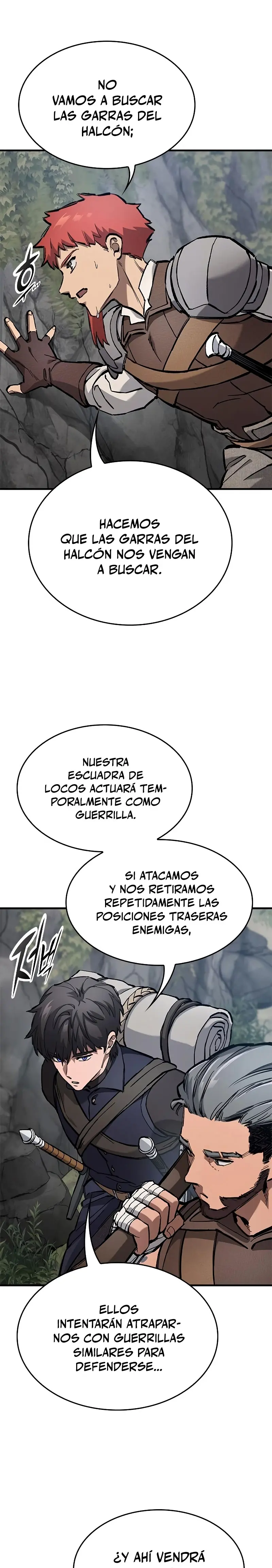 Read Eternally Regressing Knight ES Manga Online