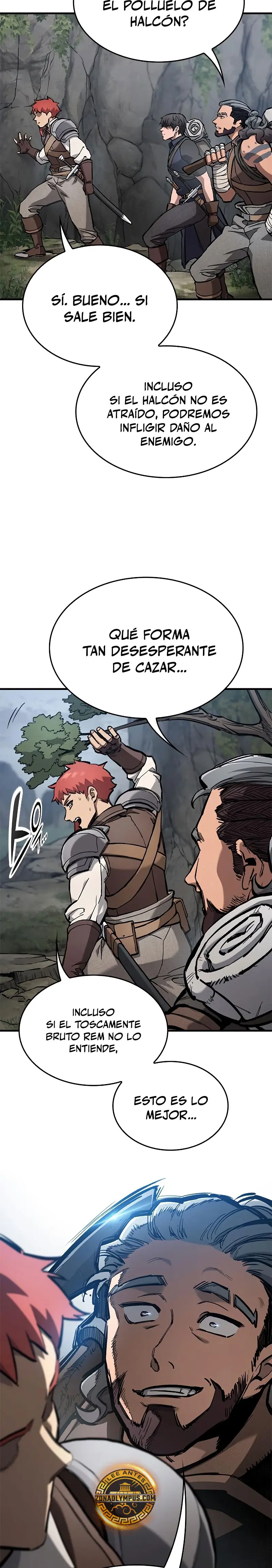 Read Eternally Regressing Knight ES Manga Online