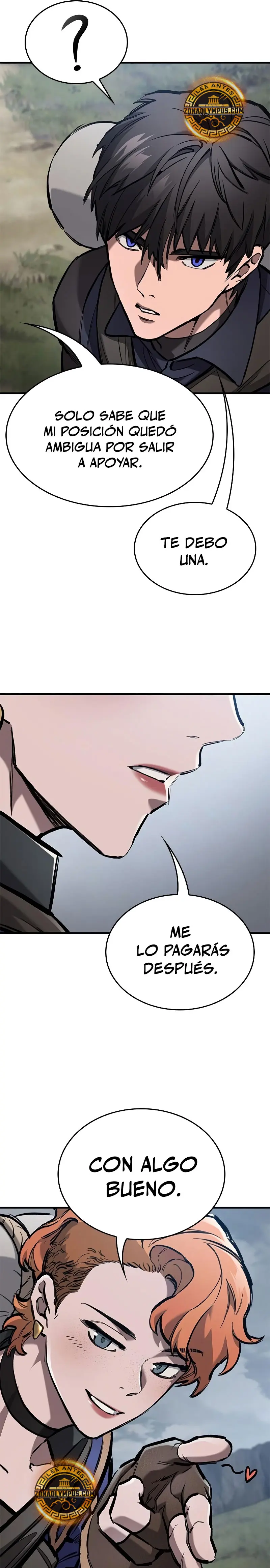 Read Eternally Regressing Knight ES Manga Online