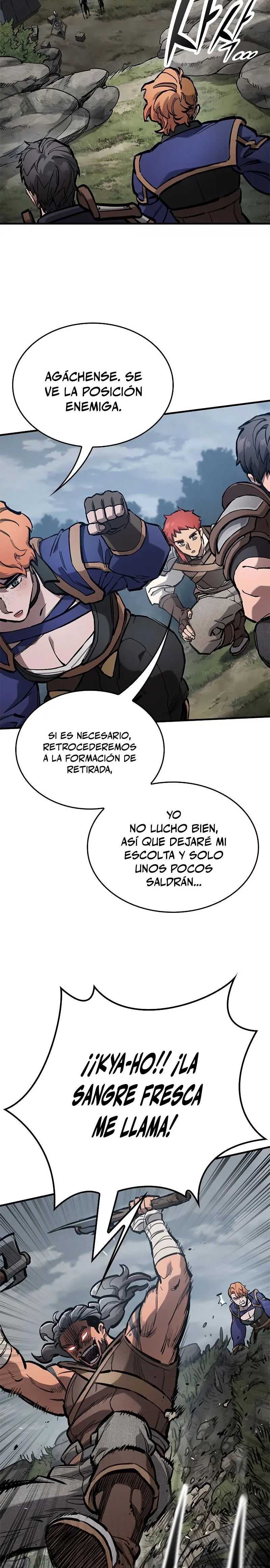 Read Eternally Regressing Knight ES Manga Online