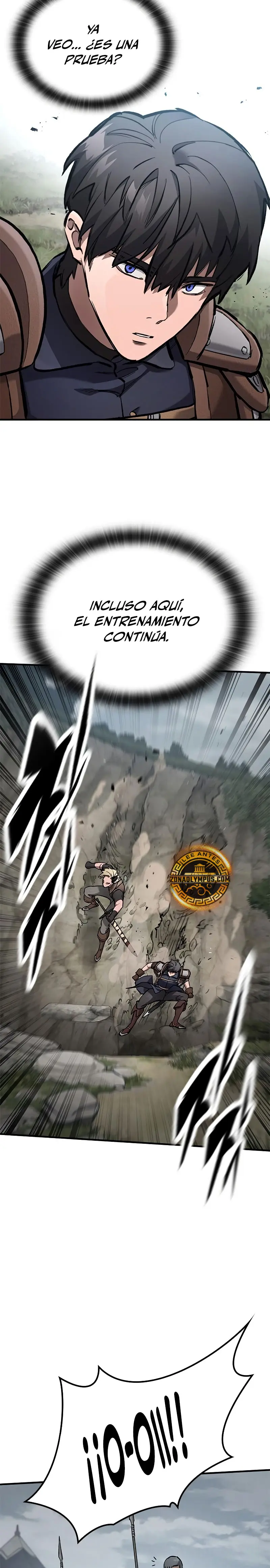 Read Eternally Regressing Knight ES Manga Online