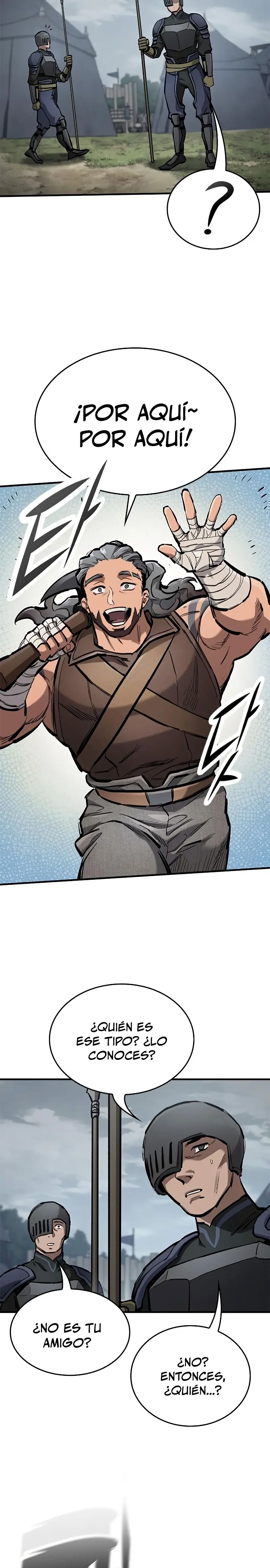 Read Eternally Regressing Knight ES Manga Online