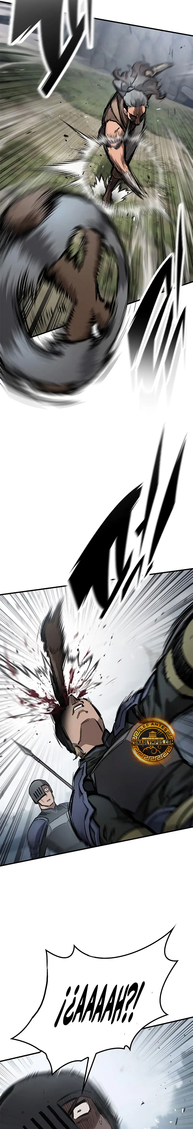 Read Eternally Regressing Knight ES Manga Online