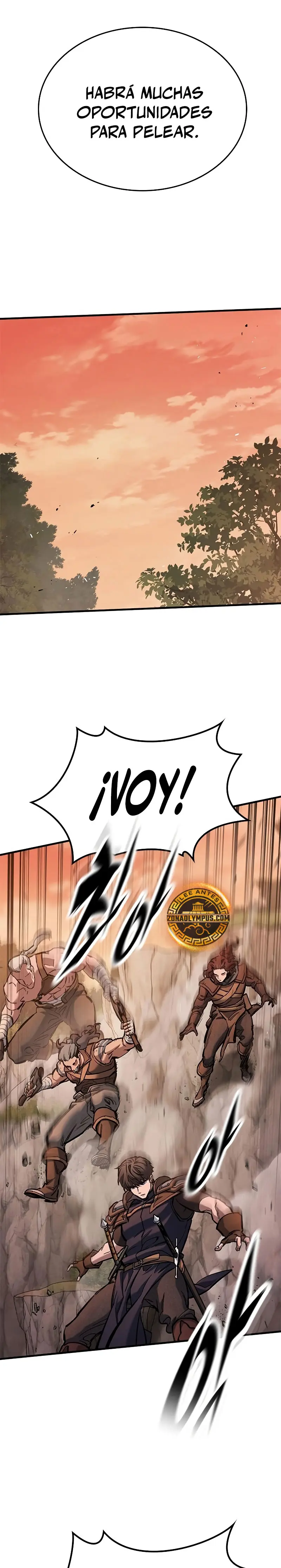 Read Eternally Regressing Knight ES Manga Online