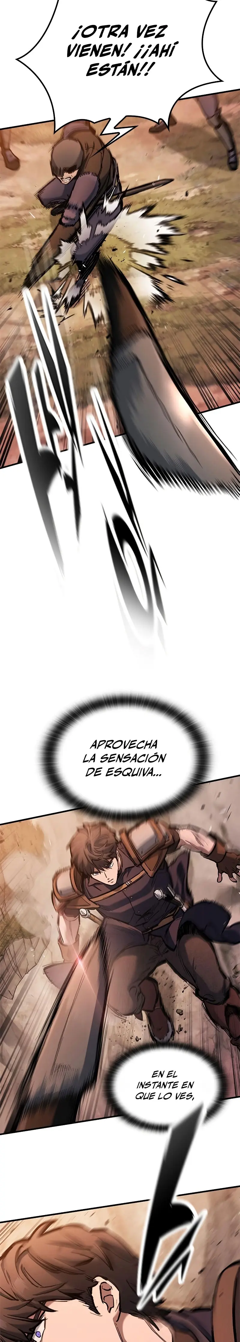 Read Eternally Regressing Knight ES Manga Online