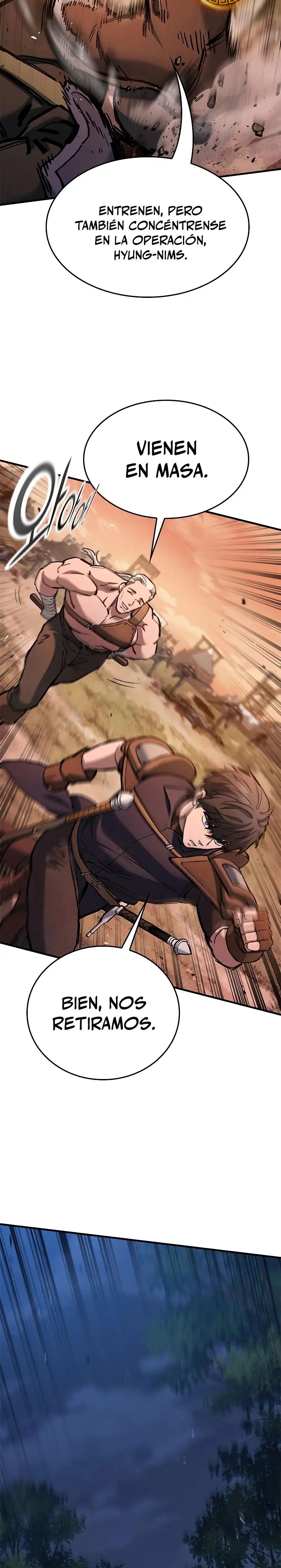 Read Eternally Regressing Knight ES Manga Online