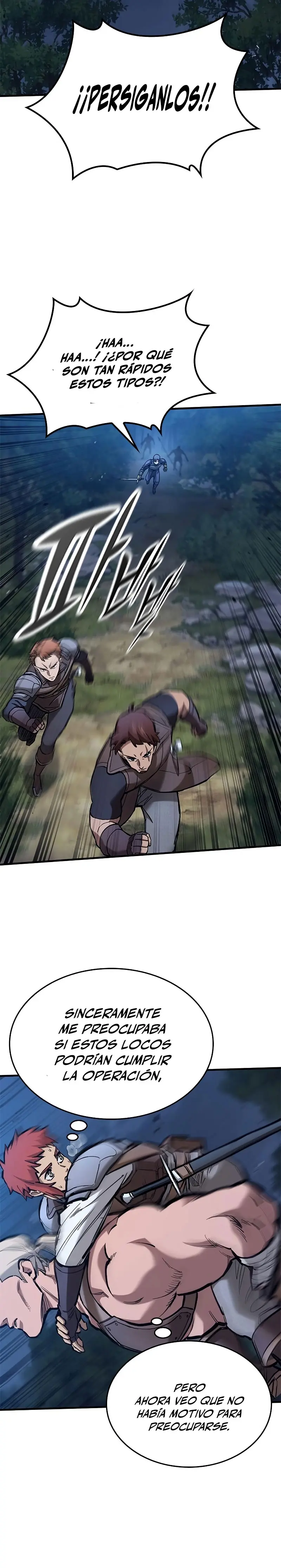 Read Eternally Regressing Knight ES Manga Online