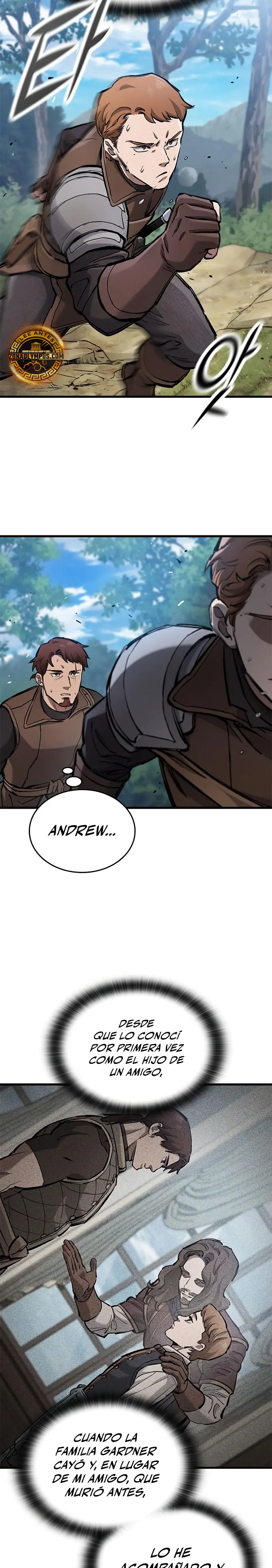 Read Eternally Regressing Knight ES Manga Online