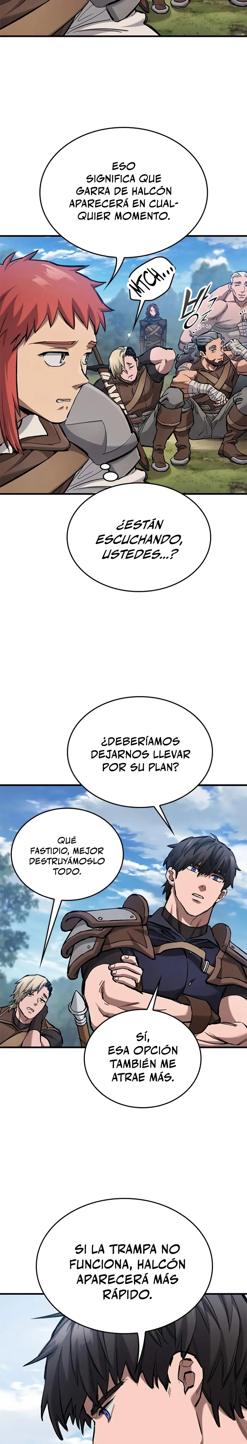 Read Eternally Regressing Knight ES Manga Online