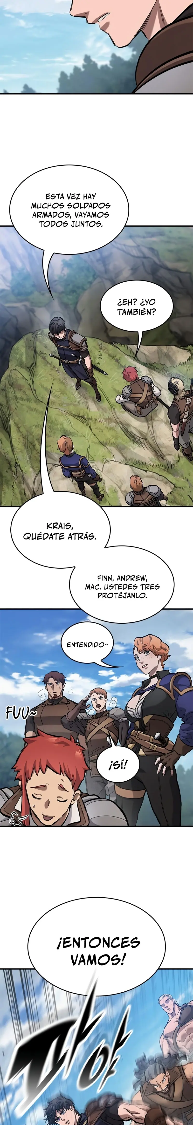 Read Eternally Regressing Knight ES Manga Online