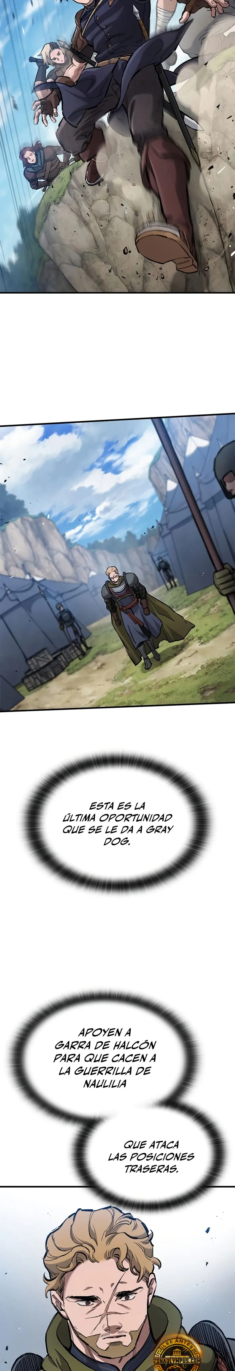 Read Eternally Regressing Knight ES Manga Online