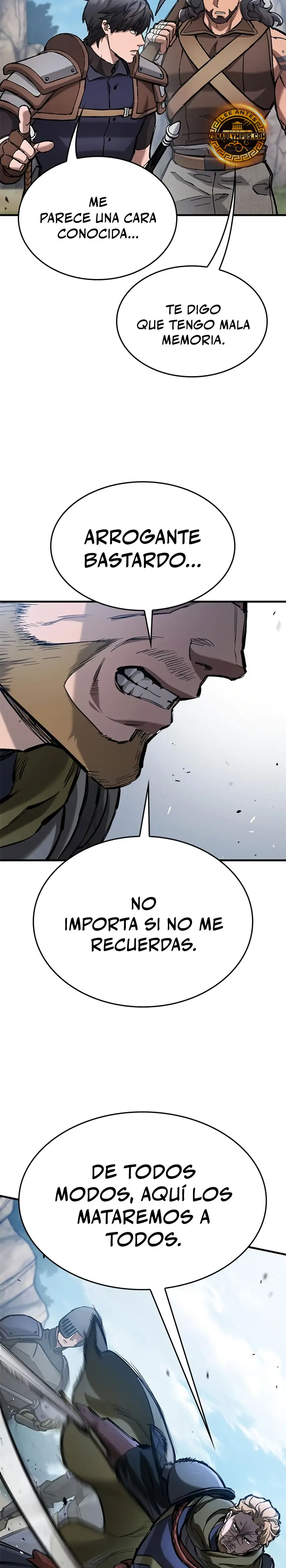 Read Eternally Regressing Knight ES Manga Online