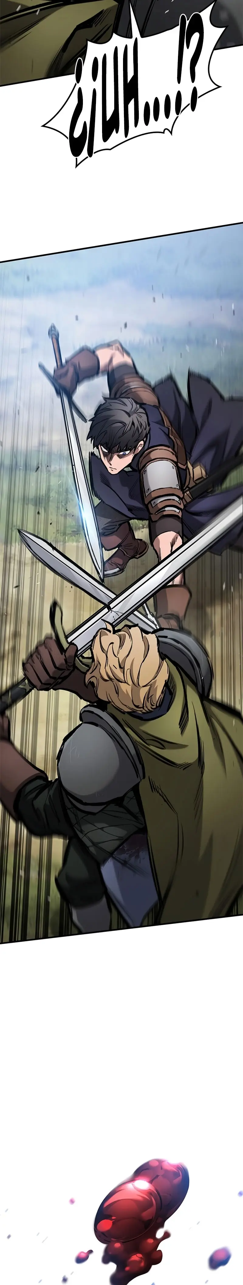 Read Eternally Regressing Knight ES Manga Online