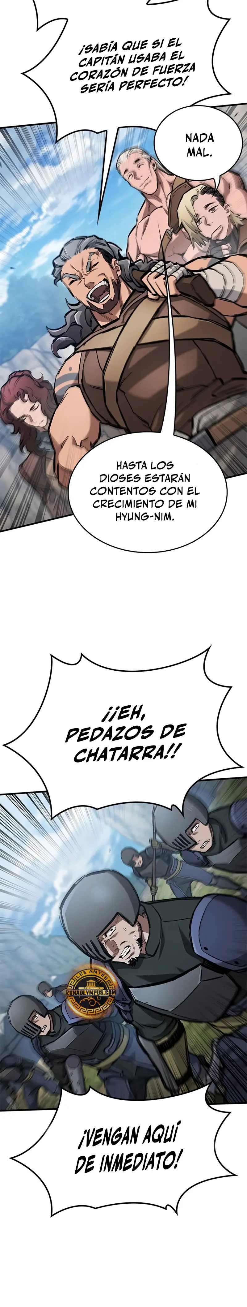 Read Eternally Regressing Knight ES Manga Online