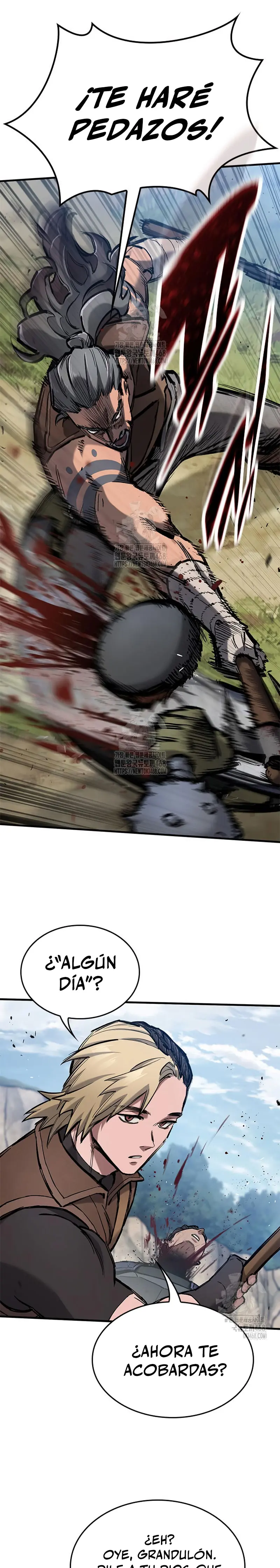 Read Eternally Regressing Knight ES Manga Online