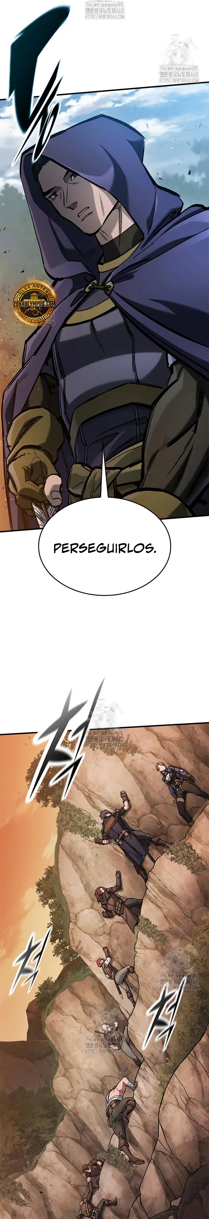 Read Eternally Regressing Knight ES Manga Online