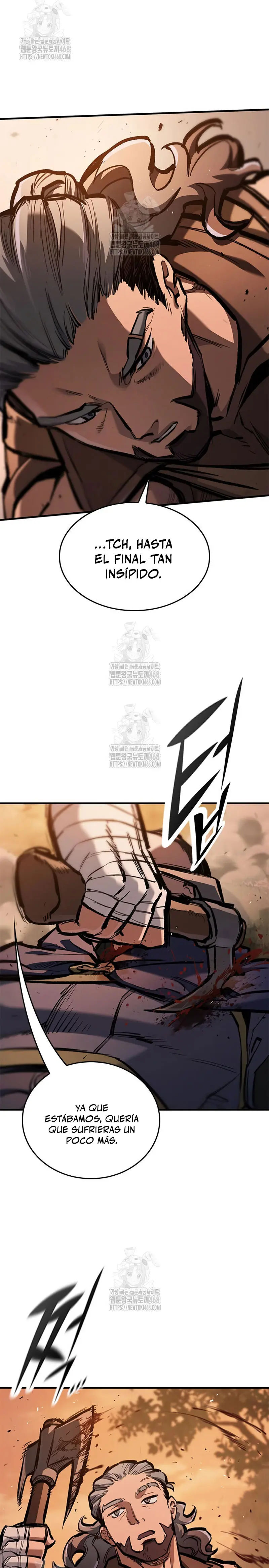 Read Eternally Regressing Knight ES Manga Online