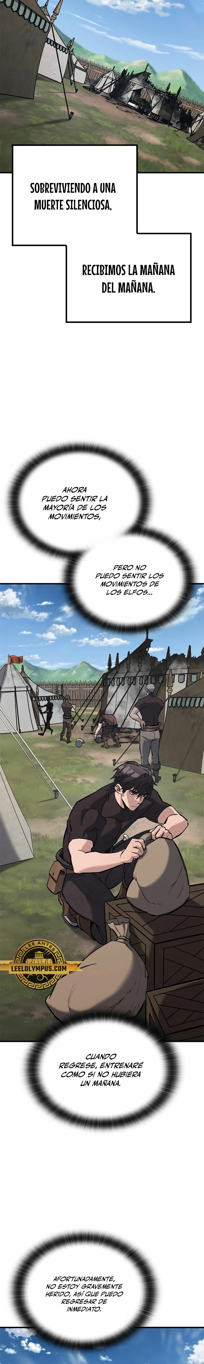 Read Eternally Regressing Knight ES Manga Online