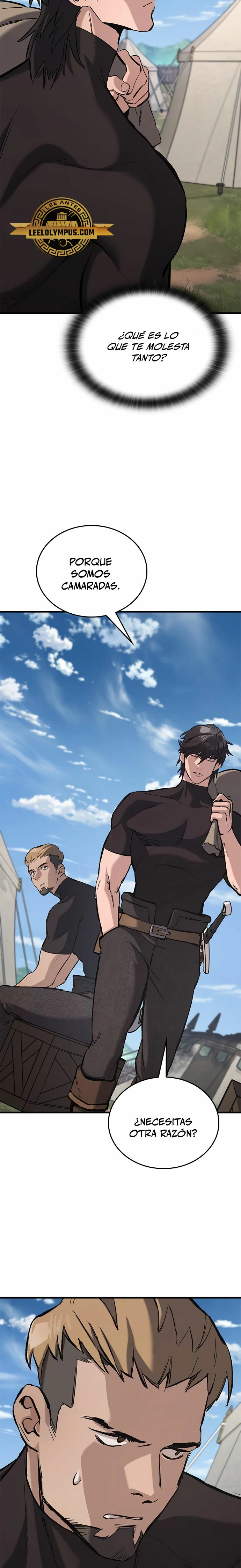 Read Eternally Regressing Knight ES Manga Online