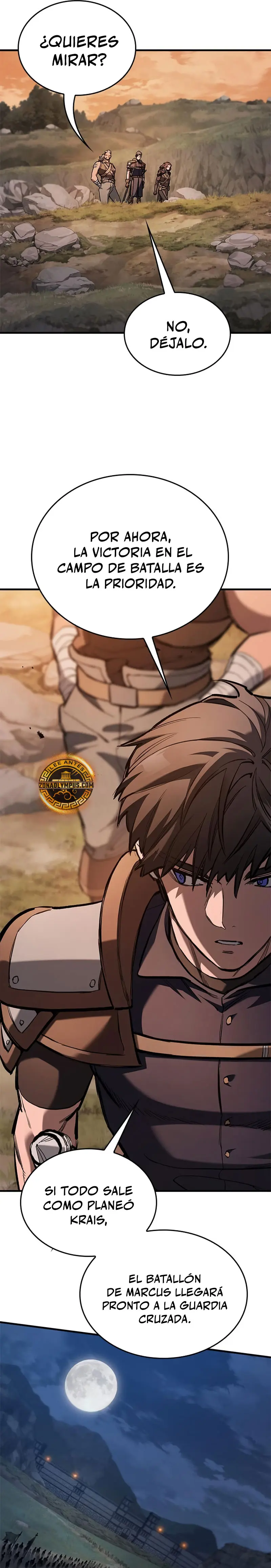 Read Eternally Regressing Knight ES Manga Online