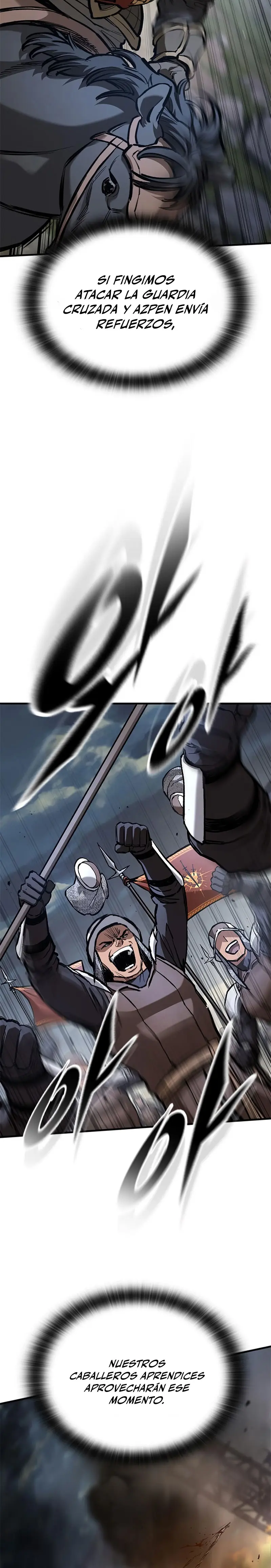 Read Eternally Regressing Knight ES Manga Online