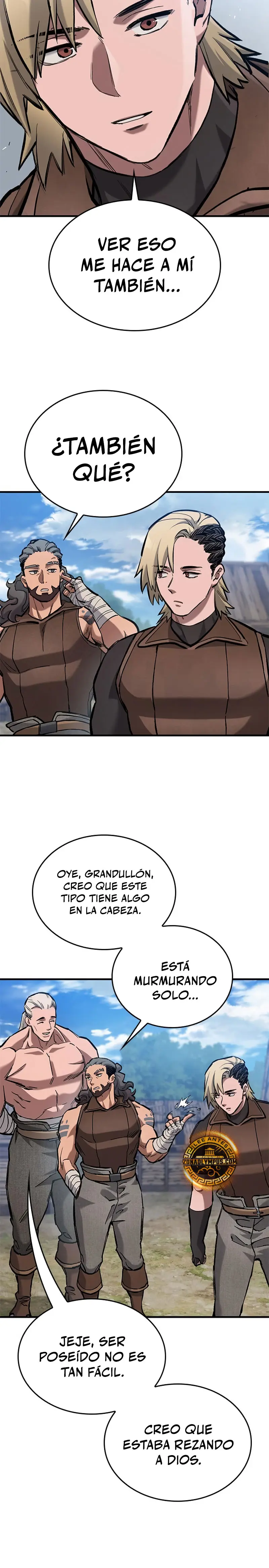 Read Eternally Regressing Knight ES Manga Online