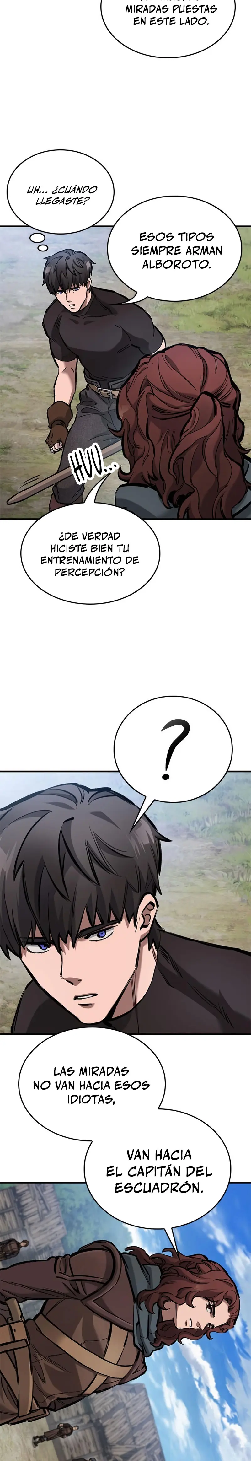 Read Eternally Regressing Knight ES Manga Online