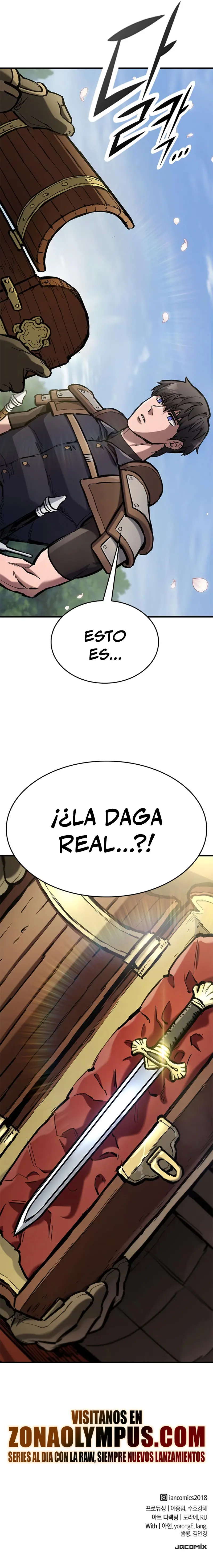 Read Eternally Regressing Knight ES Manga Online