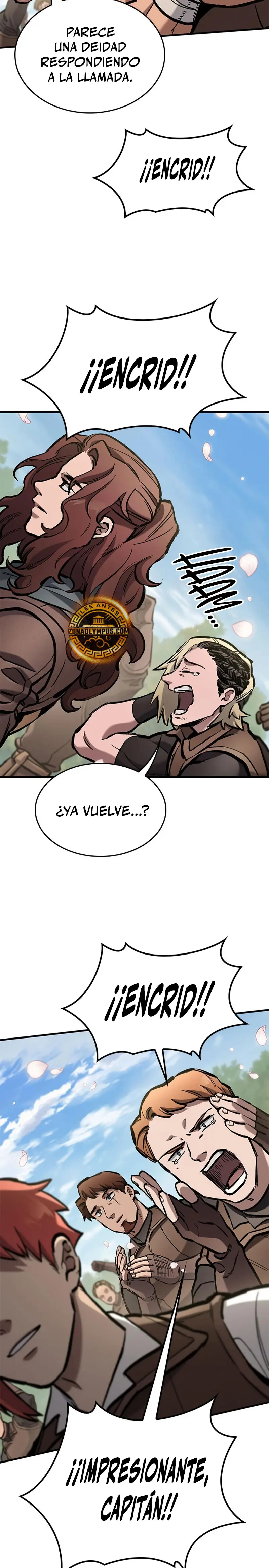 Read Eternally Regressing Knight ES Manga Online