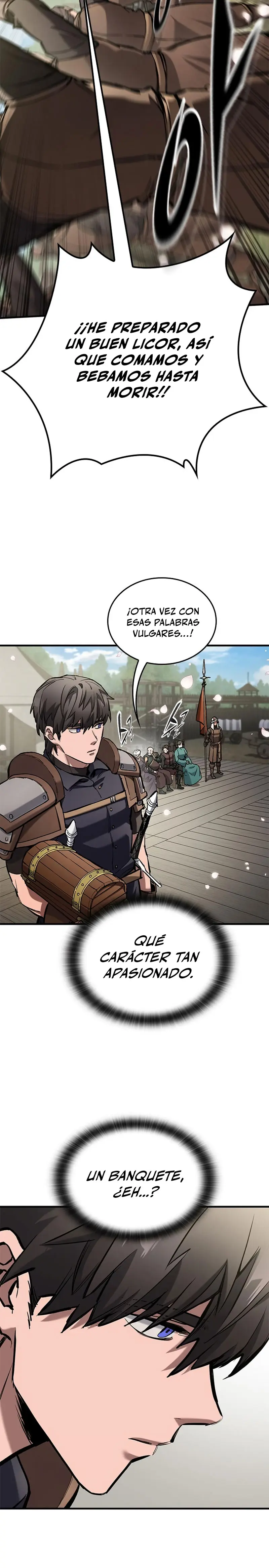 Read Eternally Regressing Knight ES Manga Online