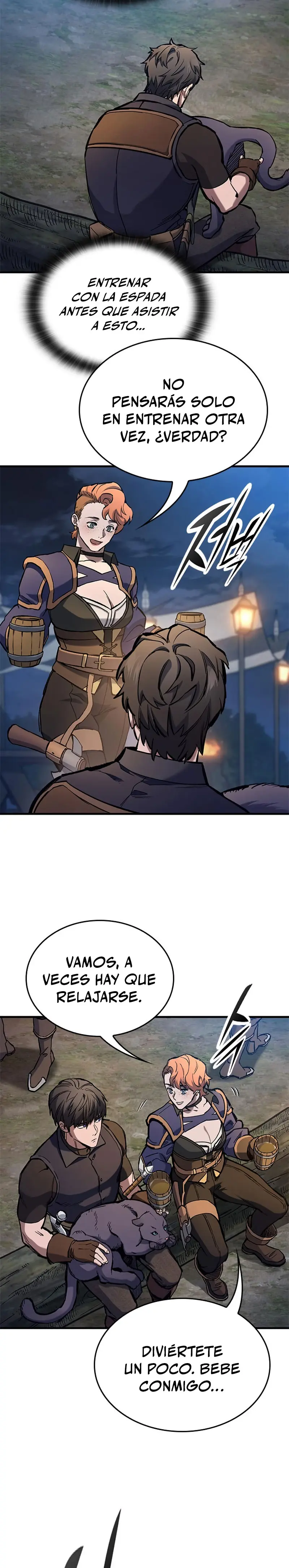 Read Eternally Regressing Knight ES Manga Online