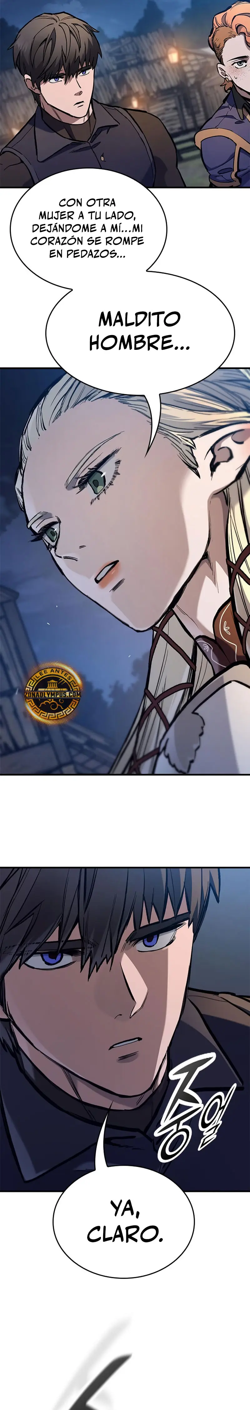 Read Eternally Regressing Knight ES Manga Online