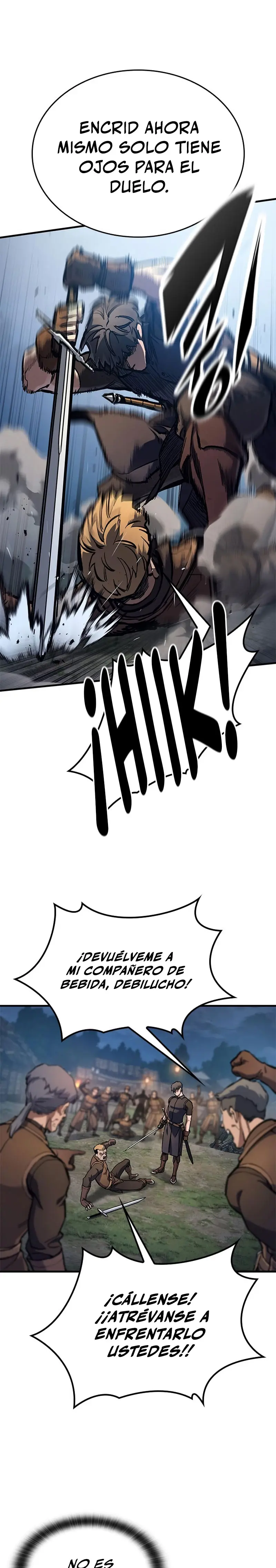 Read Eternally Regressing Knight ES Manga Online