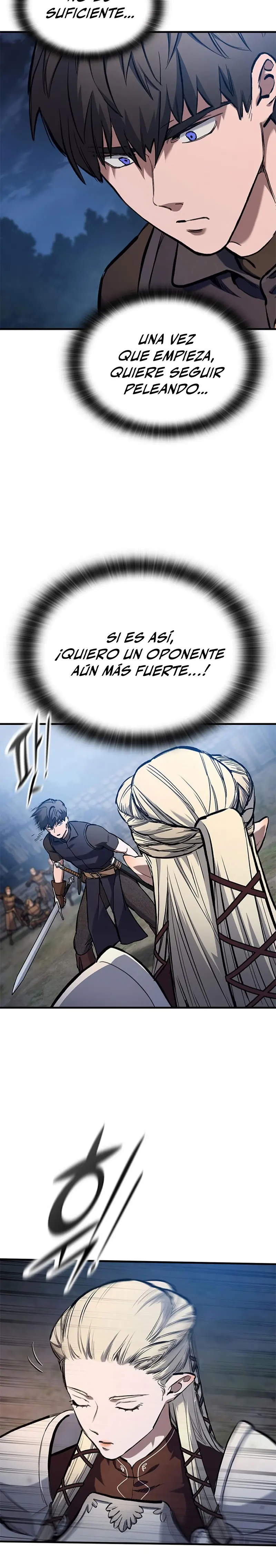 Read Eternally Regressing Knight ES Manga Online