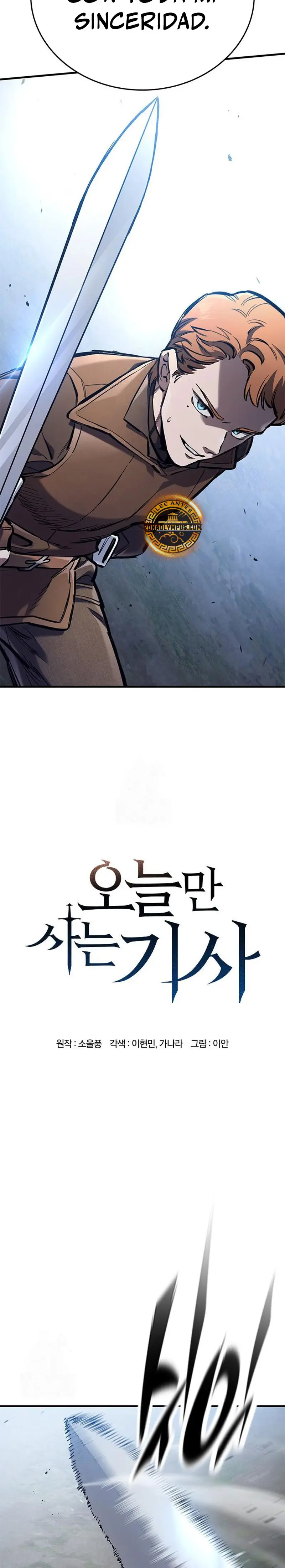 Read Eternally Regressing Knight ES Manga Online