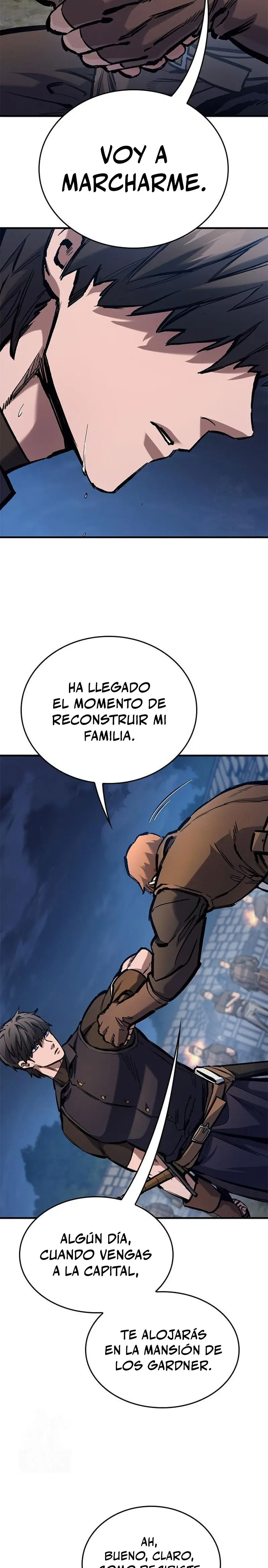 Read Eternally Regressing Knight ES Manga Online