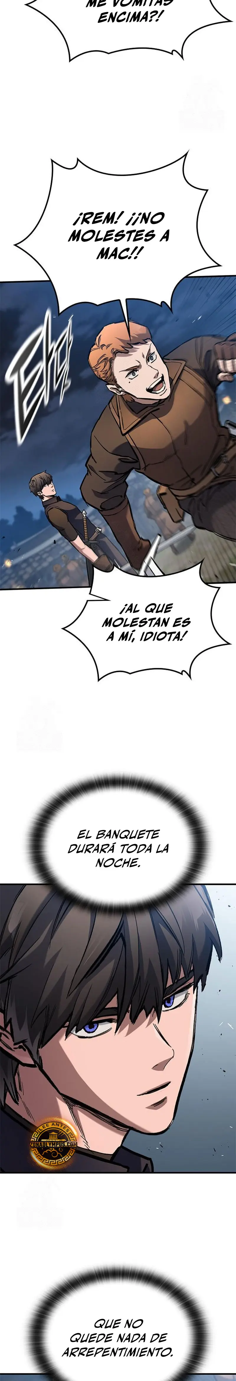 Read Eternally Regressing Knight ES Manga Online