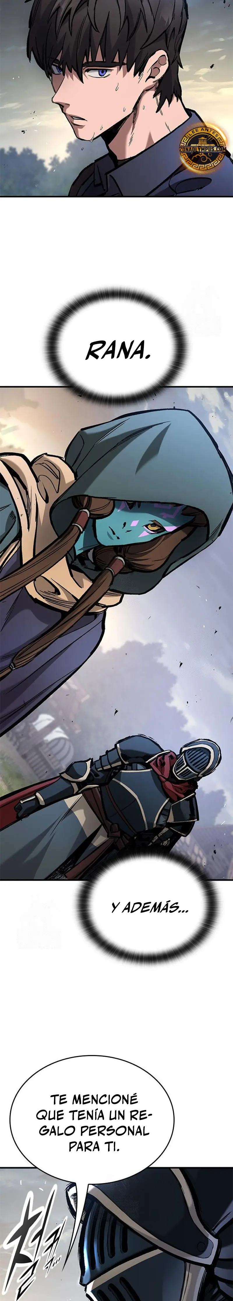 Read Eternally Regressing Knight ES Manga Online