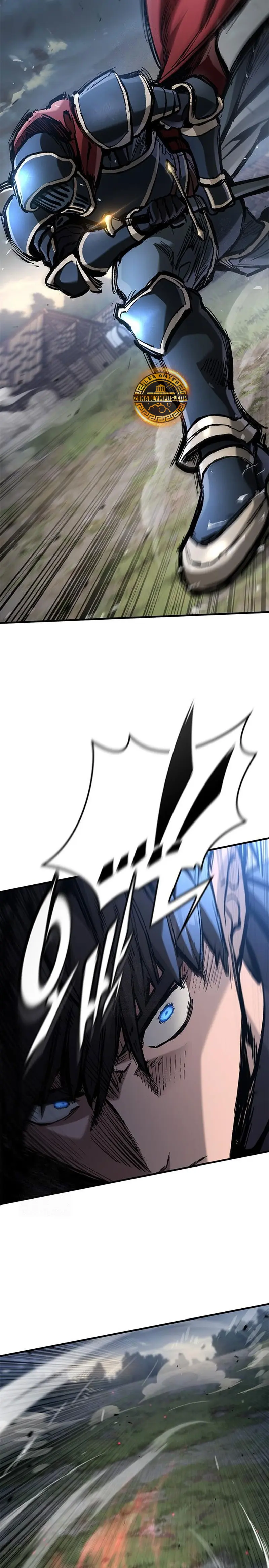 Read Eternally Regressing Knight ES Manga Online