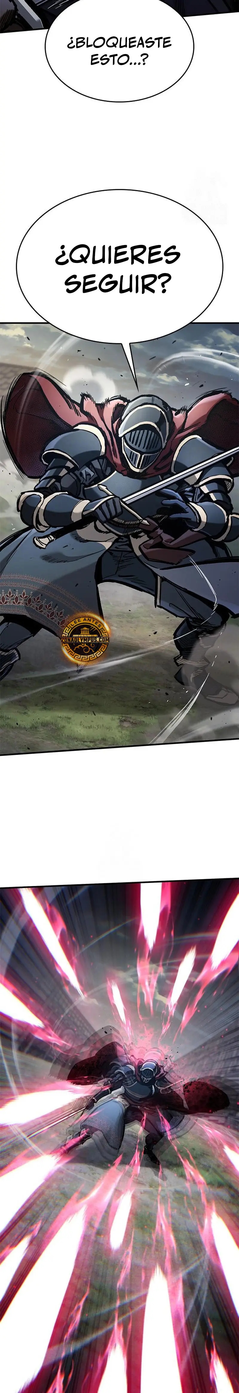 Read Eternally Regressing Knight ES Manga Online